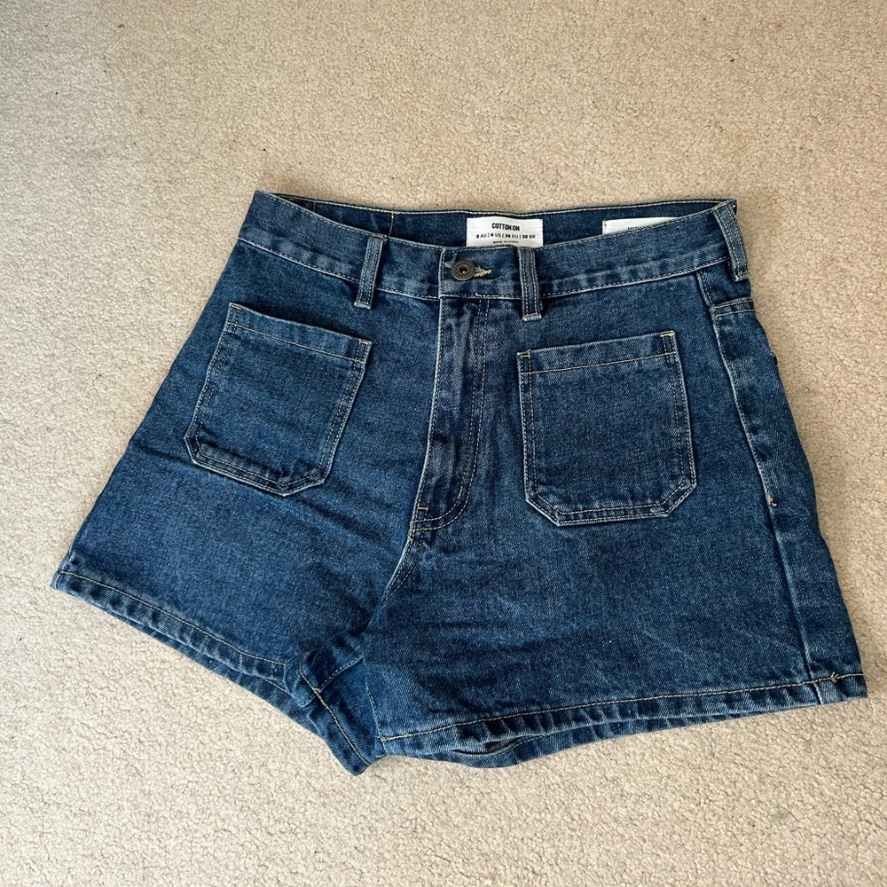 Perfect Condition Cotton-On Denim Shorts